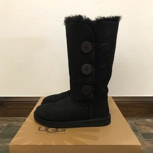 UGG Bailey Button boots